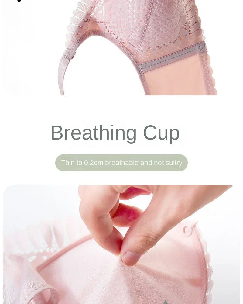Soutien-Gorge Allaitement Boutons Avant – Brassière Ouverture Frontale Maintien & Confort | Femme Enceinte & Allaitante