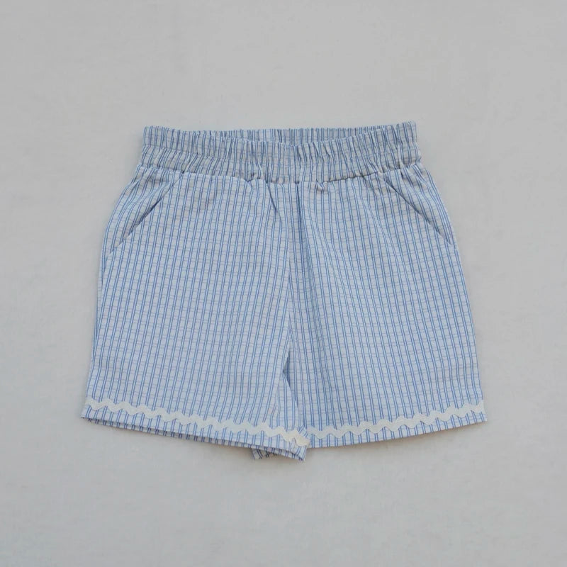 Ali Co SS26 Checkered Shabbos robe collection Baby Toddler Boys Girls Romper Family Matching Clothing