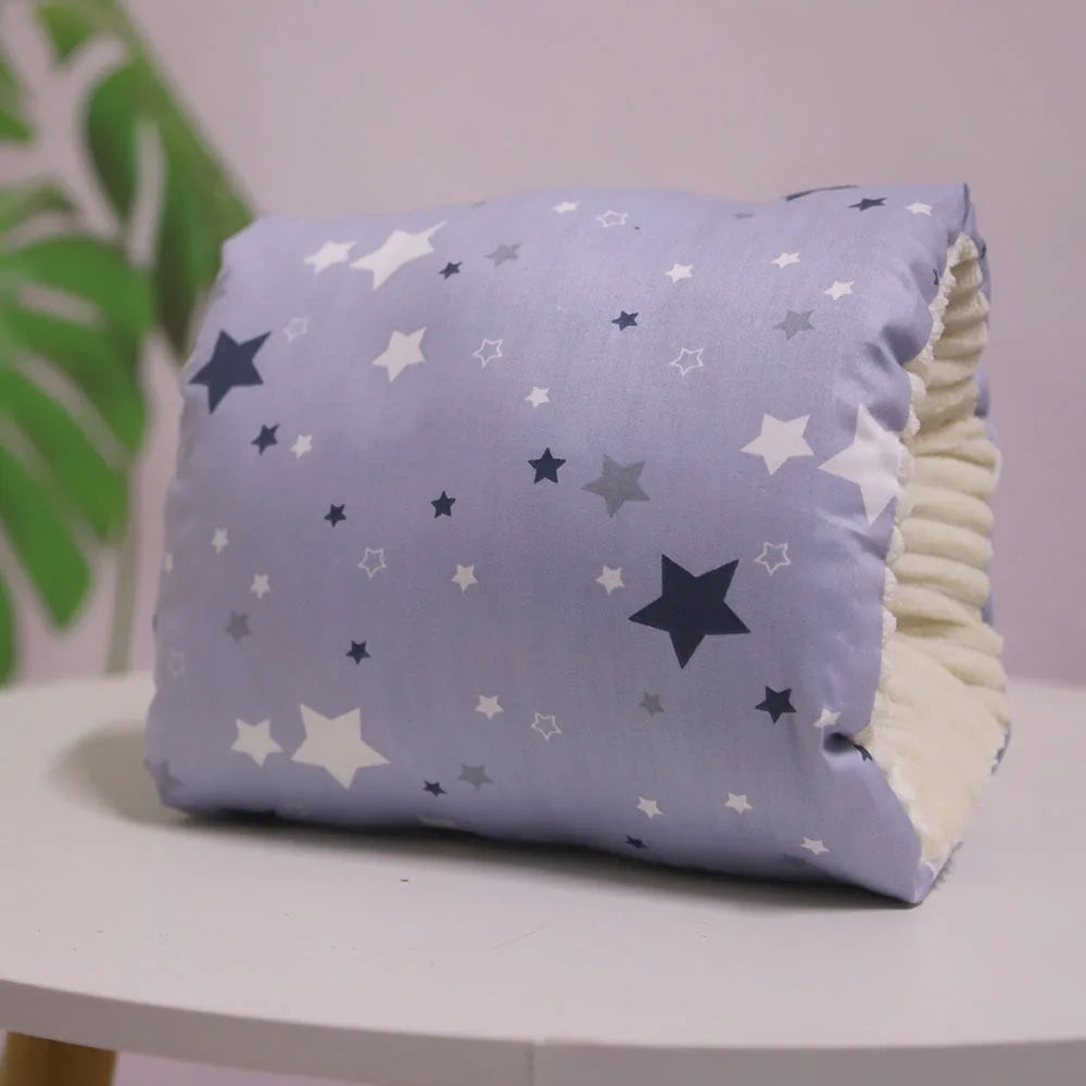 Coussin Allaitement Bras Nouveau-Né – Anti Tête Plate & Soutien Brassard | Maternité Doux 0-6 Mois