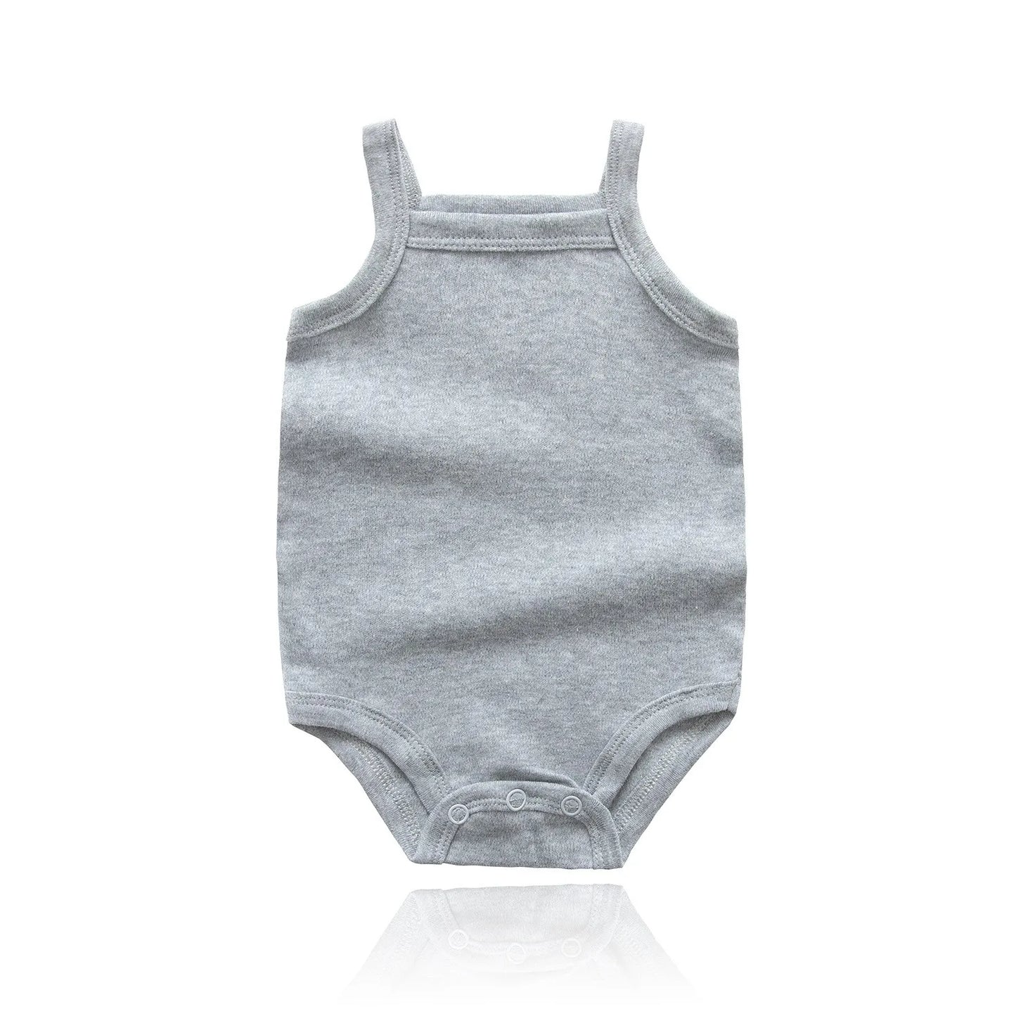 Body Bébé Fille Manche Longue Coton – Gilet Doux & Confortable | 0-48 Mois