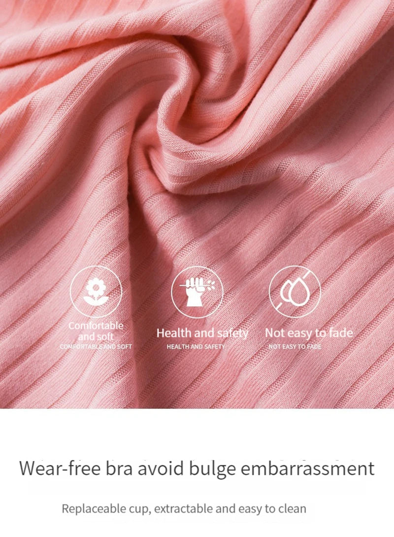 Chemise de Nuit Maternité Allaitement — Modal Doux, Pyjama Grossesse Ample Femme
