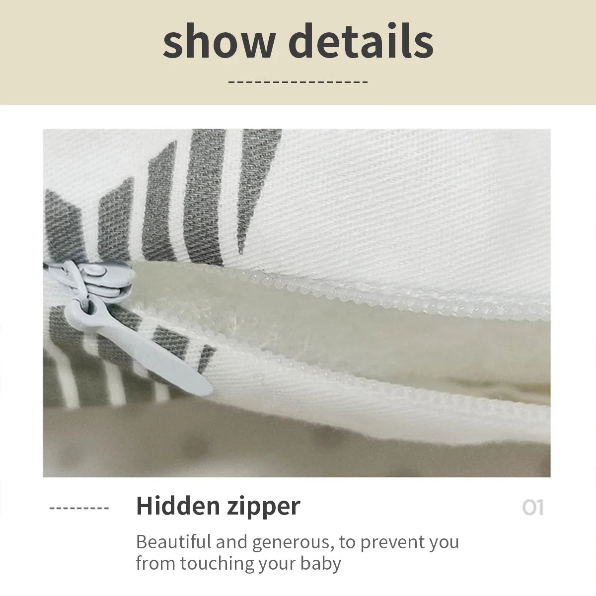 Tour de Lit Bébé Coton Motifs — Protège Barreaux Respirant 60x120 | 14 Coloris Fille & Garçon