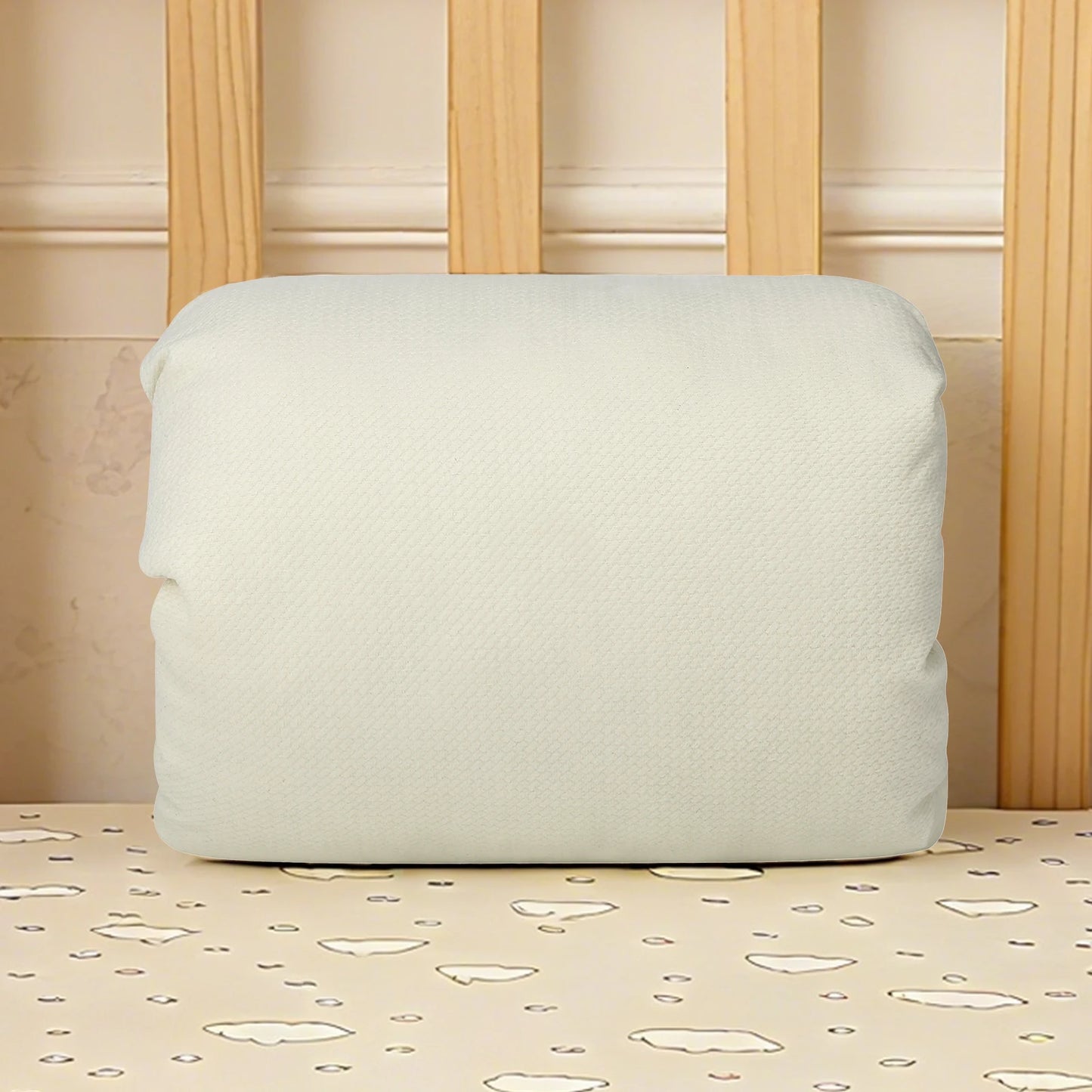 Coussin Allaitement Peluche Ultra-Doux – Bras Chauds & Confortables | Idéal Période Allaitement
