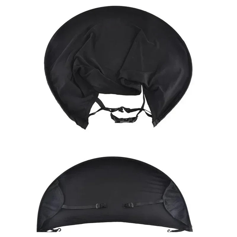 Pare-soleil poussette universel — Auvent Anti-UV UPF50+ Coupe-Vent | Toutes Marques CYBEX Joie Dooky