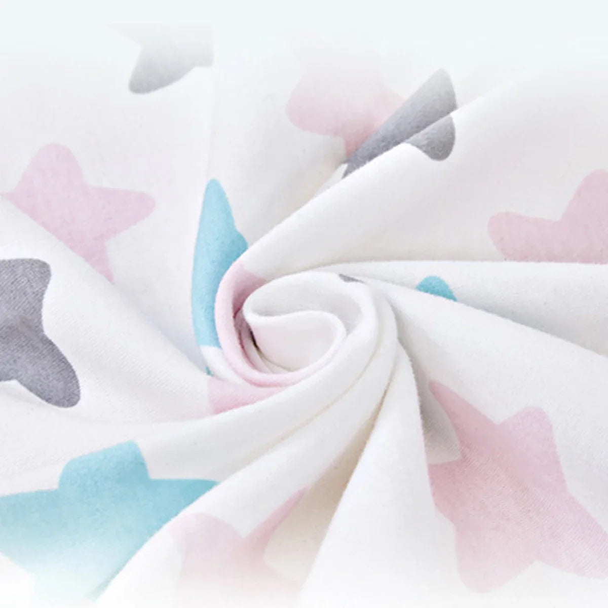 Tour de Lit Bébé Coton Motifs — Protège Barreaux Respirant 60x120 | 14 Coloris Fille & Garçon