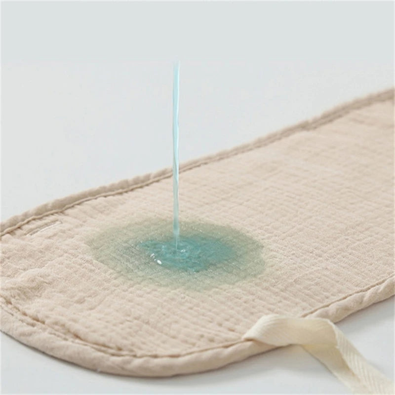 Tour de lit bébé complet — Coton 4 Pièces Protection Barreaux | Chambre Fille & Garçon