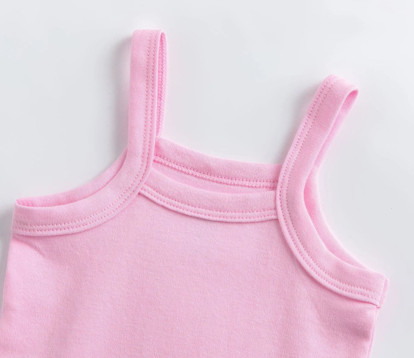 Body Bébé Fille Manche Longue Coton – Gilet Doux & Confortable | 0-48 Mois