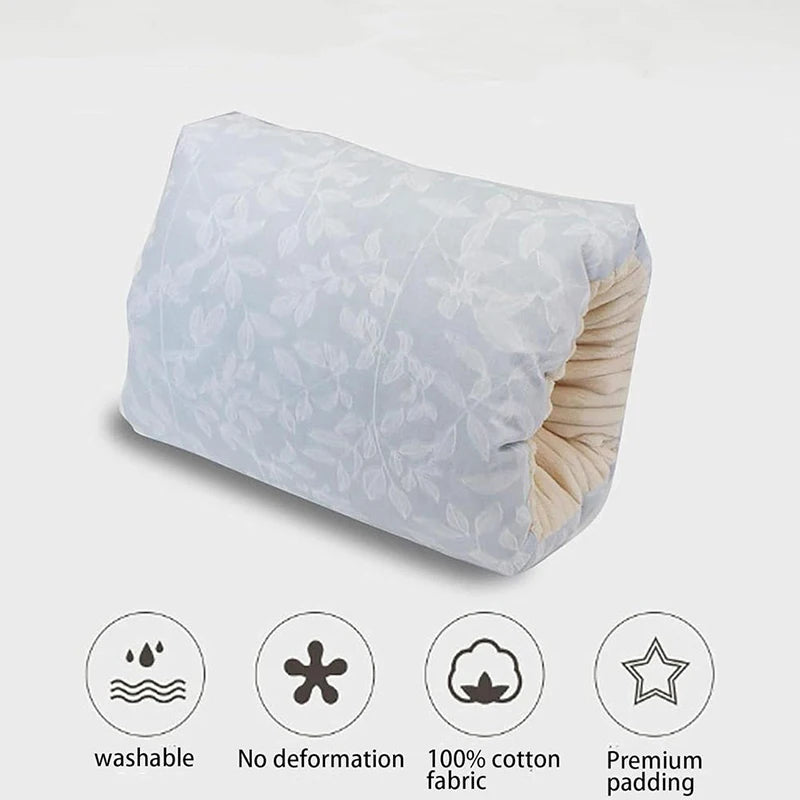 Coussin Bras Allaitement Confort Berceau – Brassard Allaitement Ergonomique Soutien Tête Bébé | Maternité