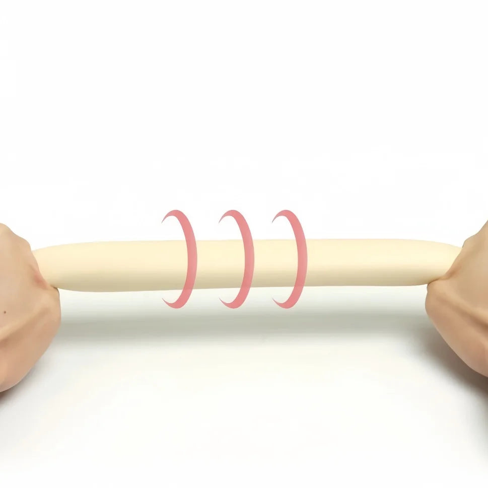 Protection bords meuble bébé — Bande Caoutchouc en L 2M Anti-Choc Tables & Coins