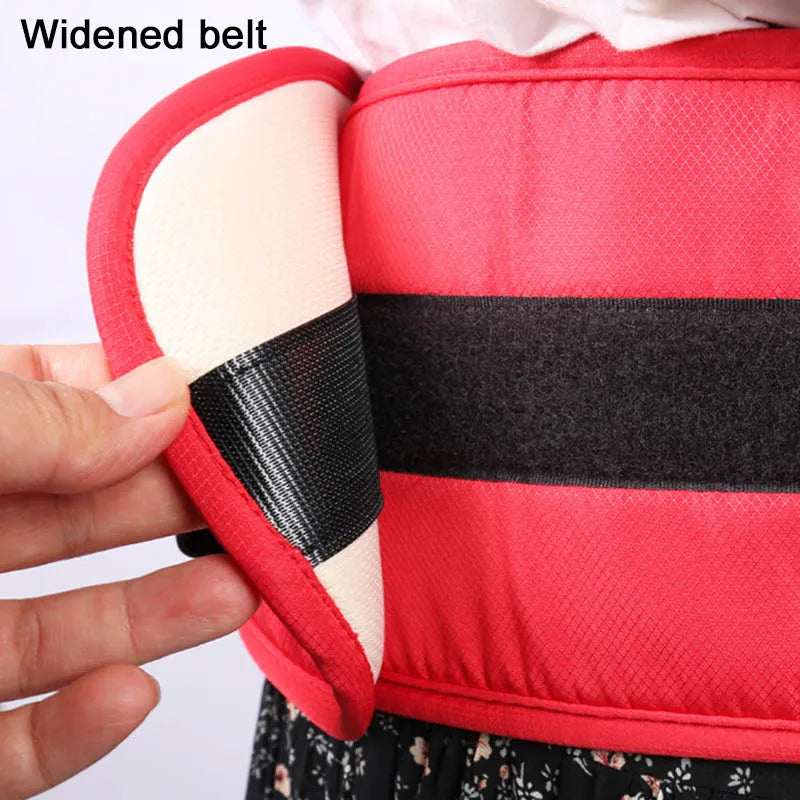 Porte-Bébé Ergonomique avec Siège de Hanche – Multifonction Physiologique 0-48 Mois | Écharpe & Kangourou