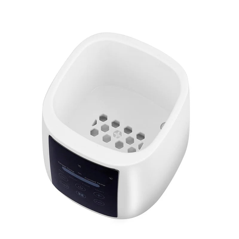 Chauffe-Biberon Stérilisateur 6 en 1 – Chauffe Lait Maternel Multifonction Contrôle Température LCD