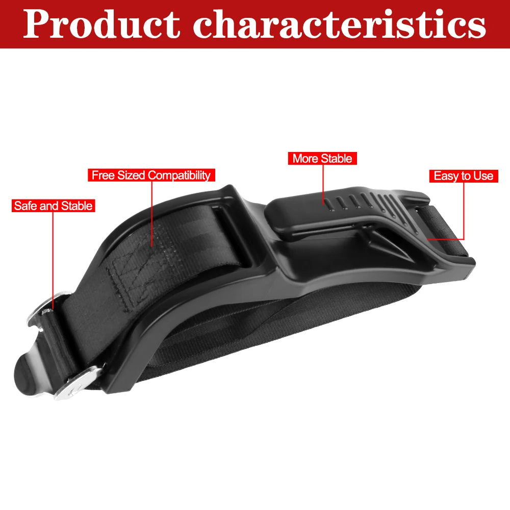 Ceinture Sécurité Universelle Grossesse – Protecteur Ventre Femme Enceinte Compatible Tous Véhicules | Maternité