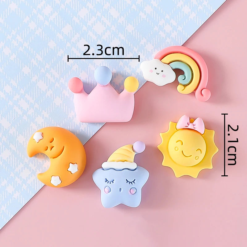 Cake Topper Licorne Arc-en-Ciel – Décoration Gâteau Anniversaire Fille 16 18 Ans & Baby Shower