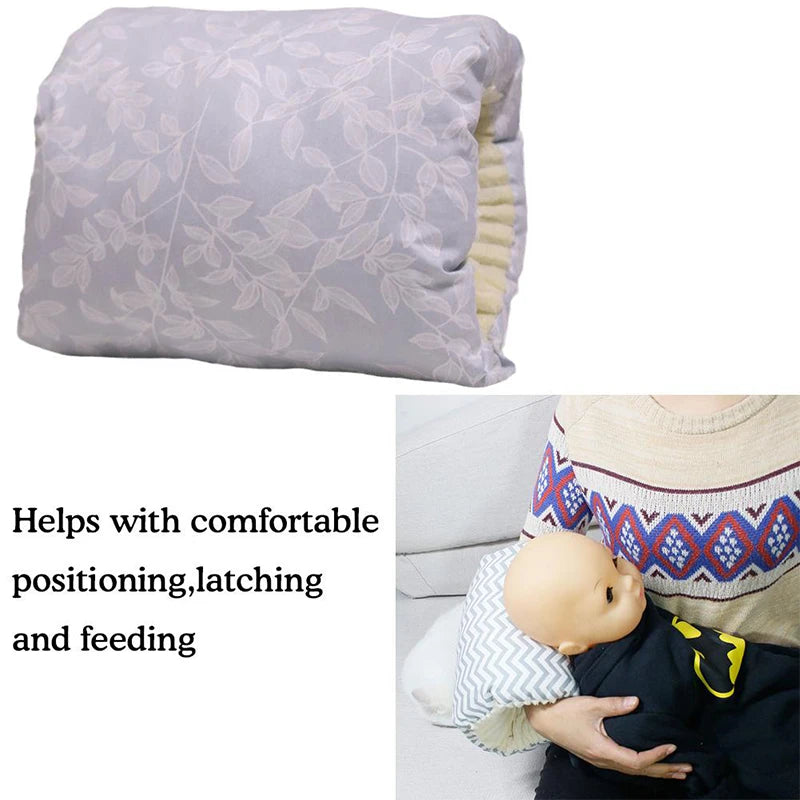 Coussin Bras Allaitement Confort Berceau – Brassard Allaitement Ergonomique Soutien Tête Bébé | Maternité