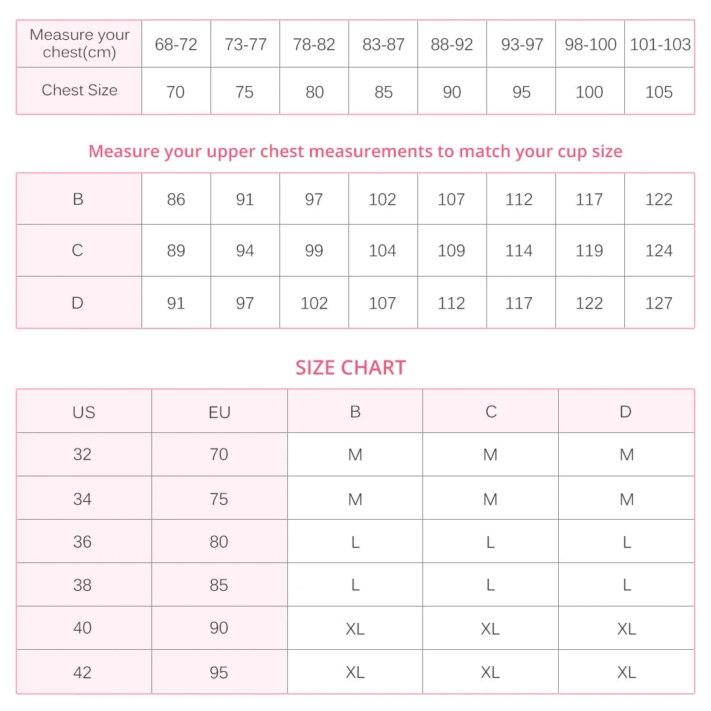 Soutien-Gorge Tire-Lait Mains Libres — Allaitement & Pompage, Port Toute la Journée