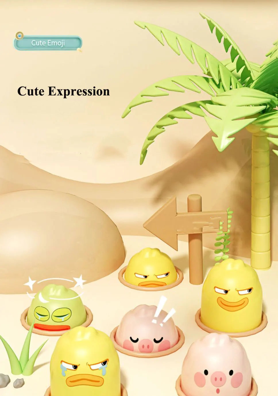 Jeu Marteau Bébé Montessori – Banc à Marteler Encastrement Canard Grenouille Cochon 12-24 Mois