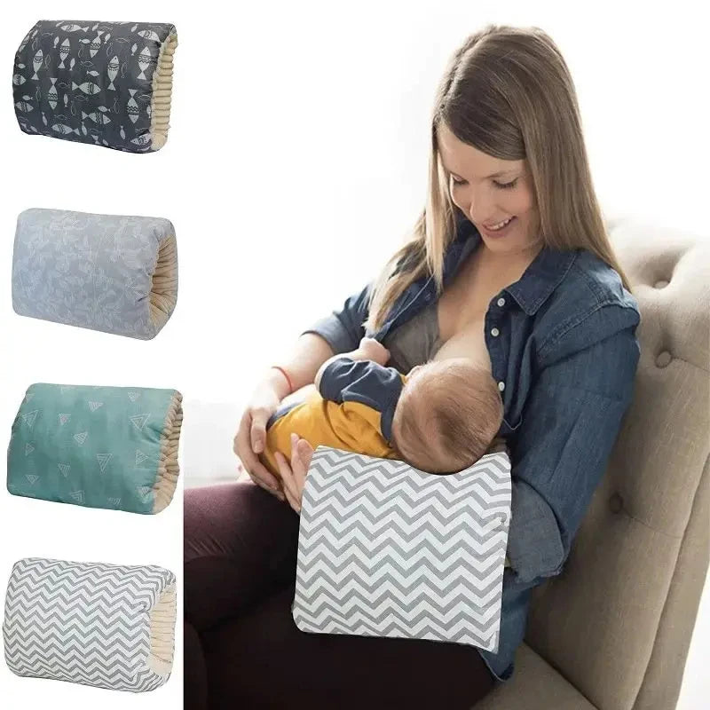 Coussin Bras Allaitement Confort Berceau – Brassard Allaitement Ergonomique Soutien Tête Bébé | Maternité