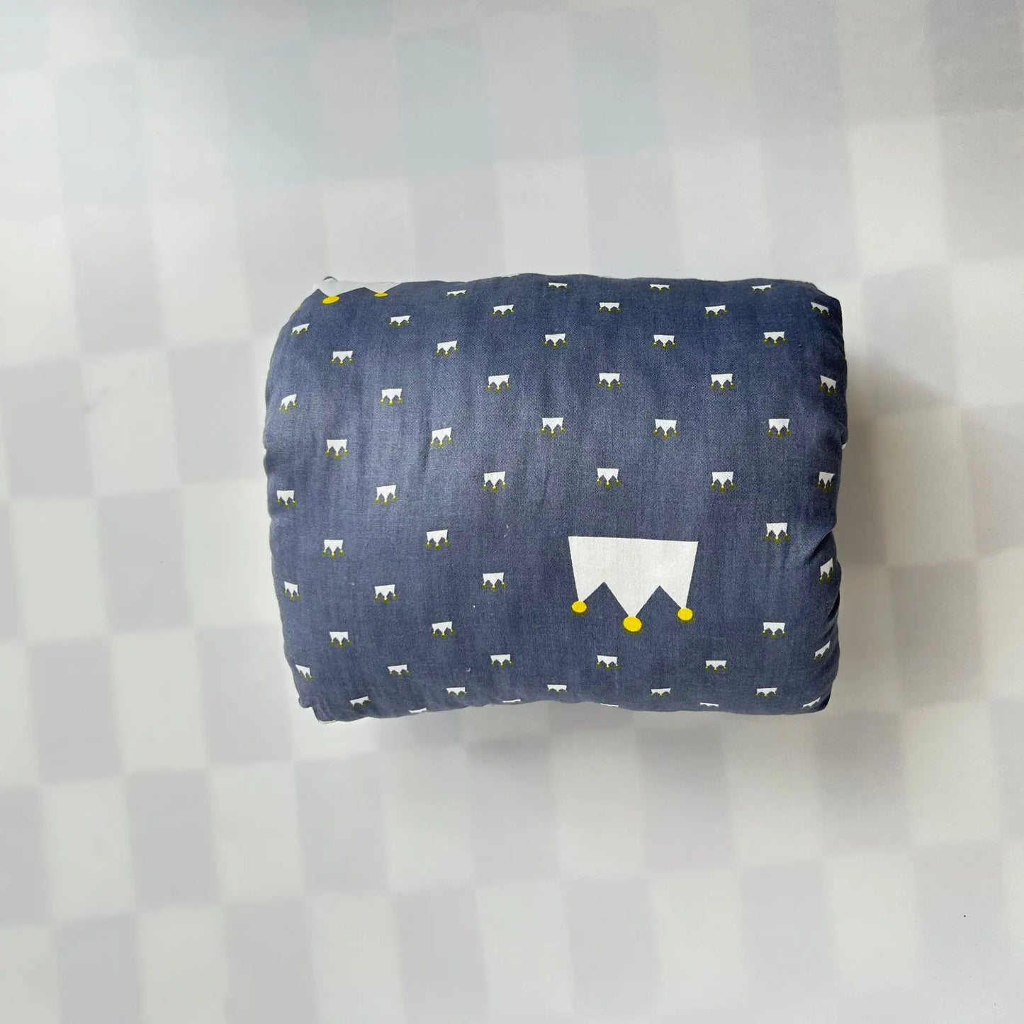 Coussin Allaitement Bras Nouveau-Né – Anti Tête Plate & Soutien Brassard | Maternité Doux 0-6 Mois