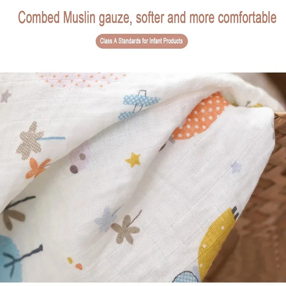 Barrière de lit enfant anti-chute — Coton Lavable Amovible 6 Pièces | Bleu, Beige, Blanc, Kaki
