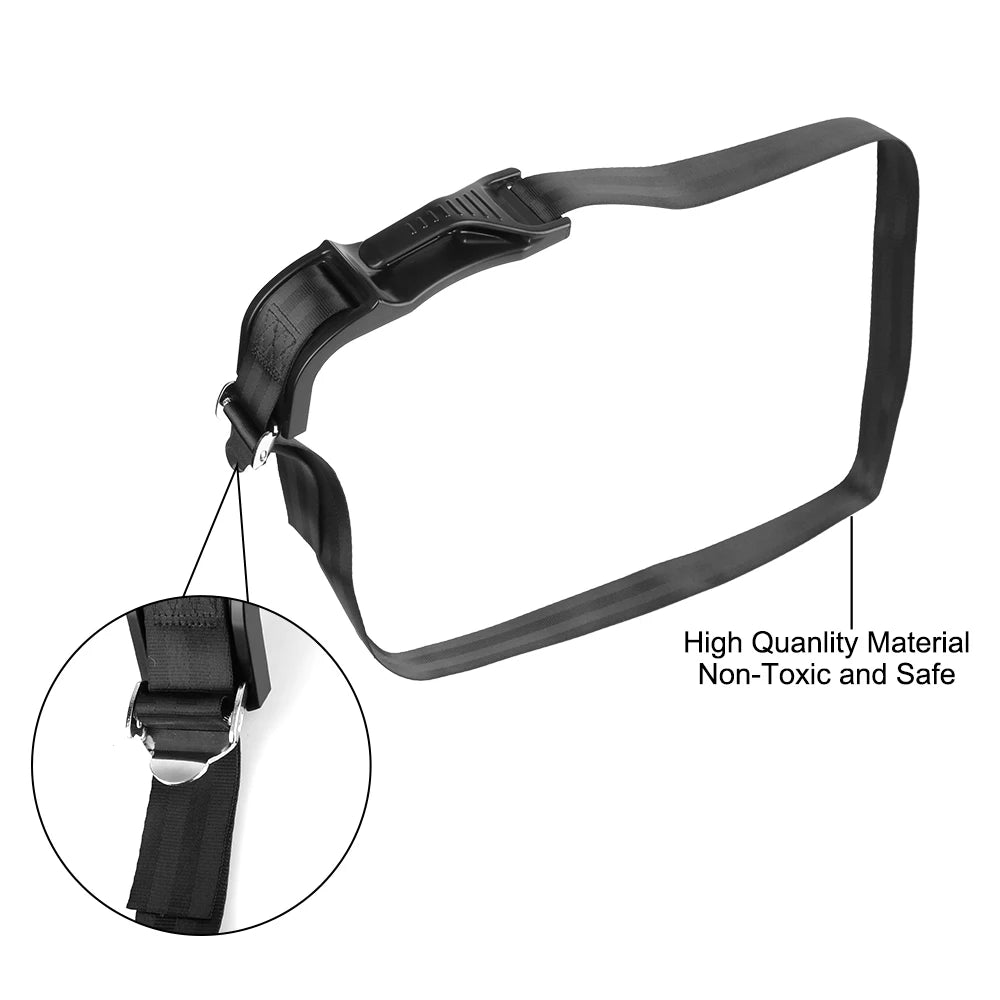 Ceinture Sécurité Universelle Grossesse – Protecteur Ventre Femme Enceinte Compatible Tous Véhicules | Maternité