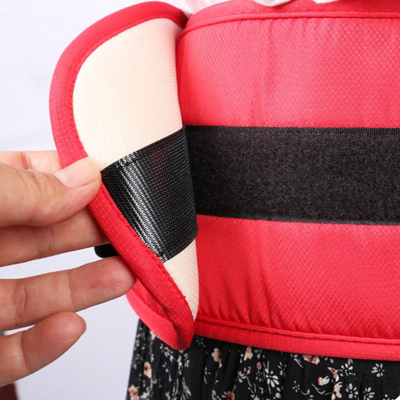 Porte-Bébé Ergonomique avec Siège de Hanche – Multifonction Physiologique 0-48 Mois | Écharpe & Kangourou