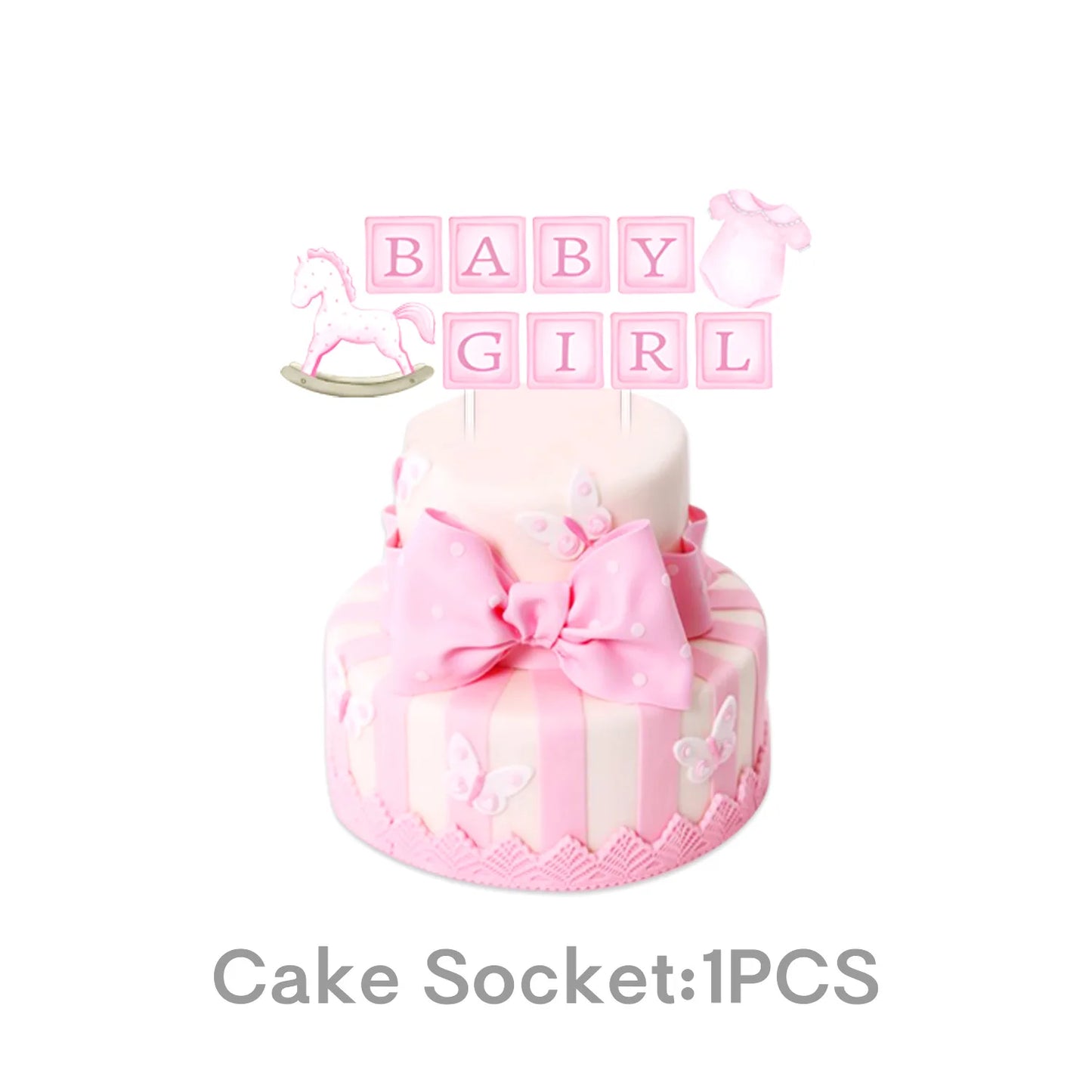 Baby Boy Girl Foil Balloon Gender Reveal Balloon Bear Helium Balloon Baby Shower Gift Kids Birthday Party Wedding Decor Supplies