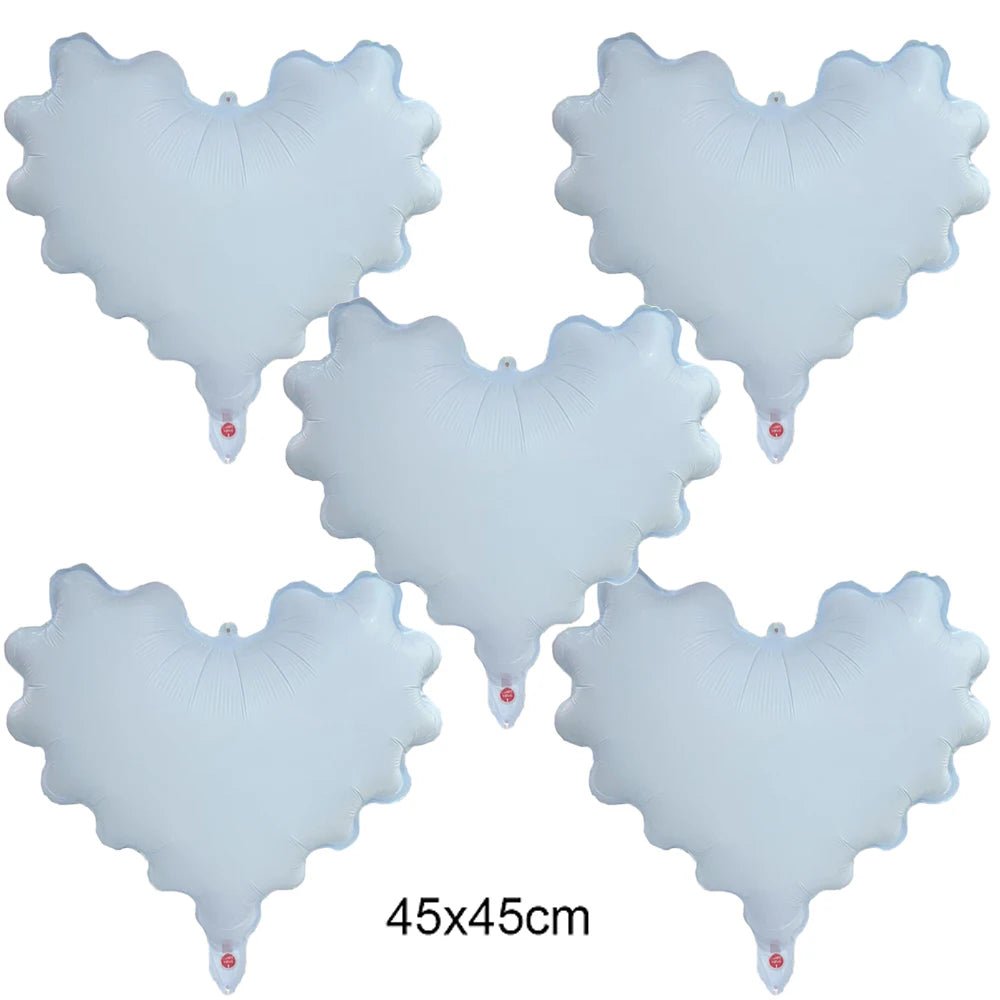 Ballon Ours Mylar Gender Reveal Garçon Fille – Ballon Hélium Baby Shower, Anniversaire Enfant & Décoration Naissance
