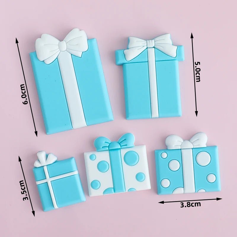 Cake Topper Ours 3D Bébé – Décoration Gâteau Baby Shower, Anniversaire 1 An & Gender Reveal Garçon Fille