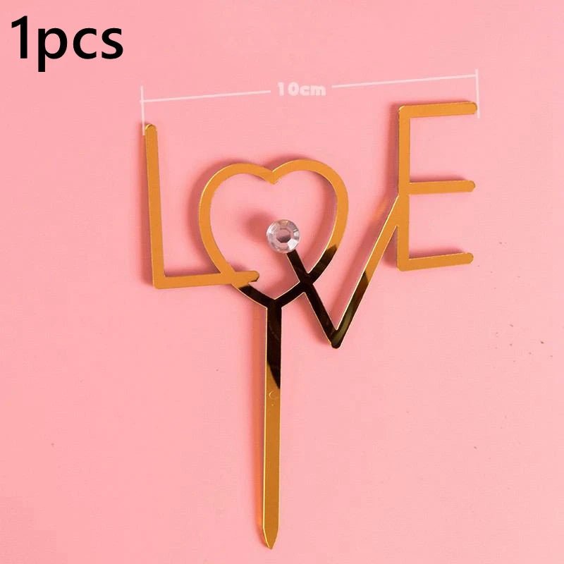Cake Topper Ours Rose & Bleu – Décoration Gâteau Baby Shower, Anniversaire Enfant & Mariage