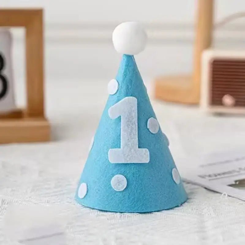 Cake Topper Ours Rose & Bleu – Décoration Gâteau Baby Shower, Anniversaire Enfant & Mariage