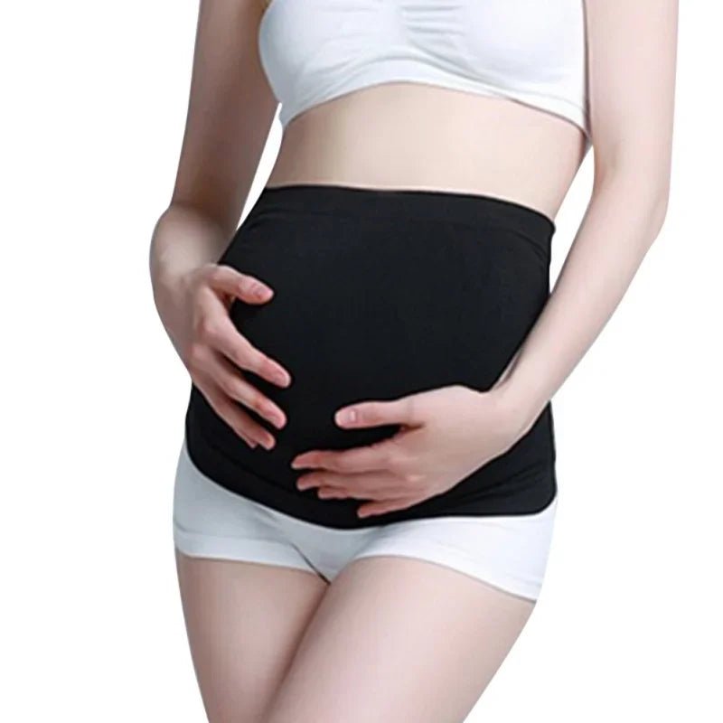 Ceinture de Maternité Ajustable M à 2XL – Confort Ventre & Dos | Grossesse