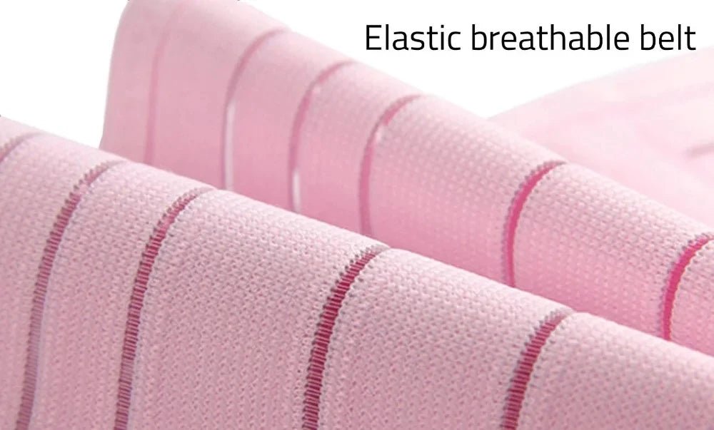 Ceinture de Maternité Ventre & Dos Ajustable – Confort Grossesse | Femme Enceinte