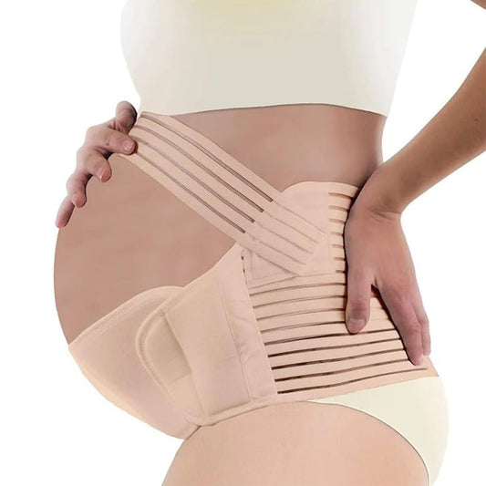 Pregnancy Belly Support Belt – Abdominal, Back & Waist Support | Expectant Mothers