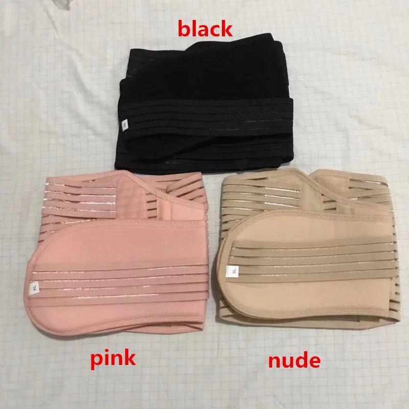 Ceinture de Soutien Lombaire Grossesse – Bandage Prénatal Ventre & Dos | Femme Enceinte