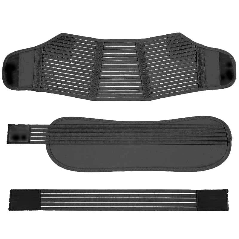 Ceinture de Soutien Lombaire Grossesse – Bandage Prénatal Ventre & Dos | Femme Enceinte