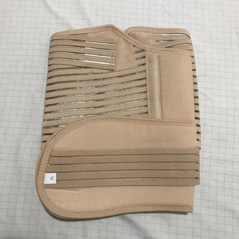 Ceinture de Soutien Lombaire Grossesse – Bandage Prénatal Ventre & Dos | Femme Enceinte