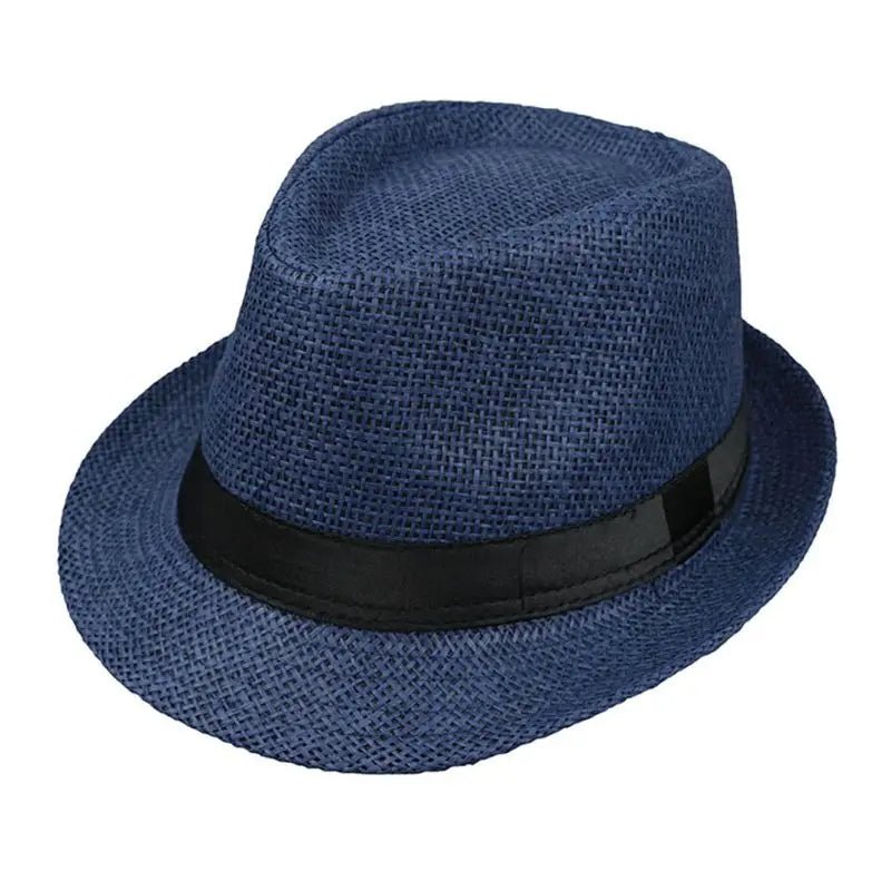 Chapeau paille duo maman bébé — Lot 2 Chapeaux Artisanaux Assortis Parent-Enfant | Plage & Vacances