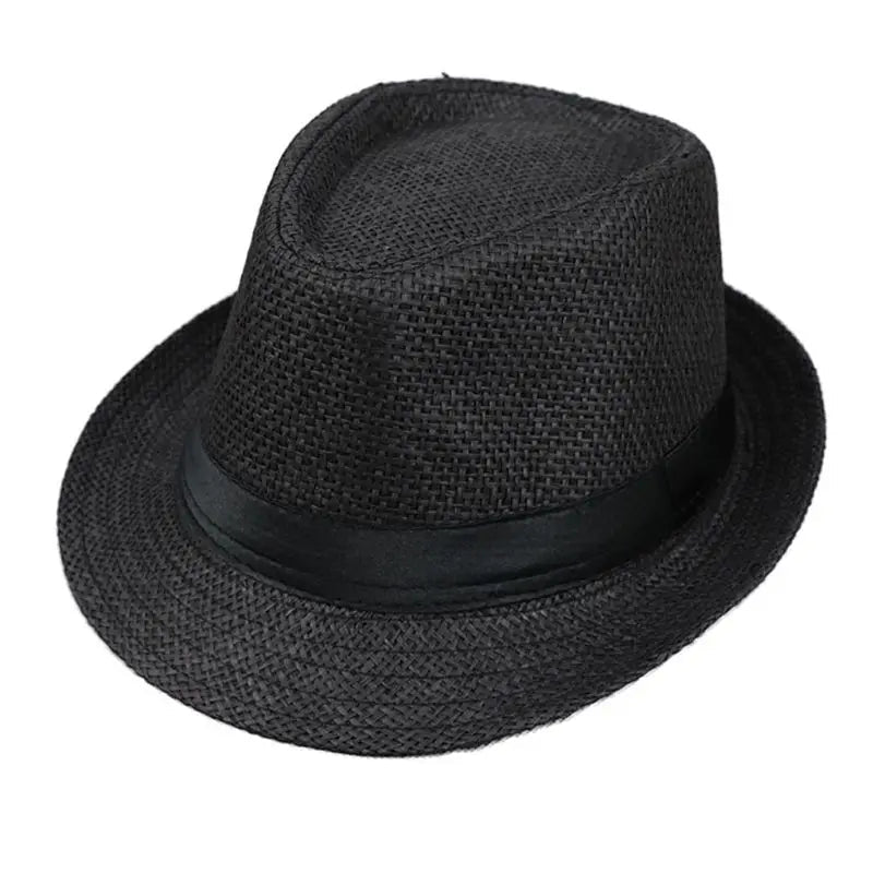 Chapeau paille duo maman bébé — Lot 2 Chapeaux Artisanaux Assortis Parent-Enfant | Plage & Vacances