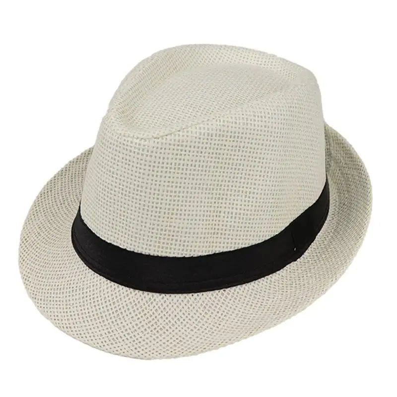 Chapeau paille duo maman bébé — Lot 2 Chapeaux Artisanaux Assortis Parent-Enfant | Plage & Vacances