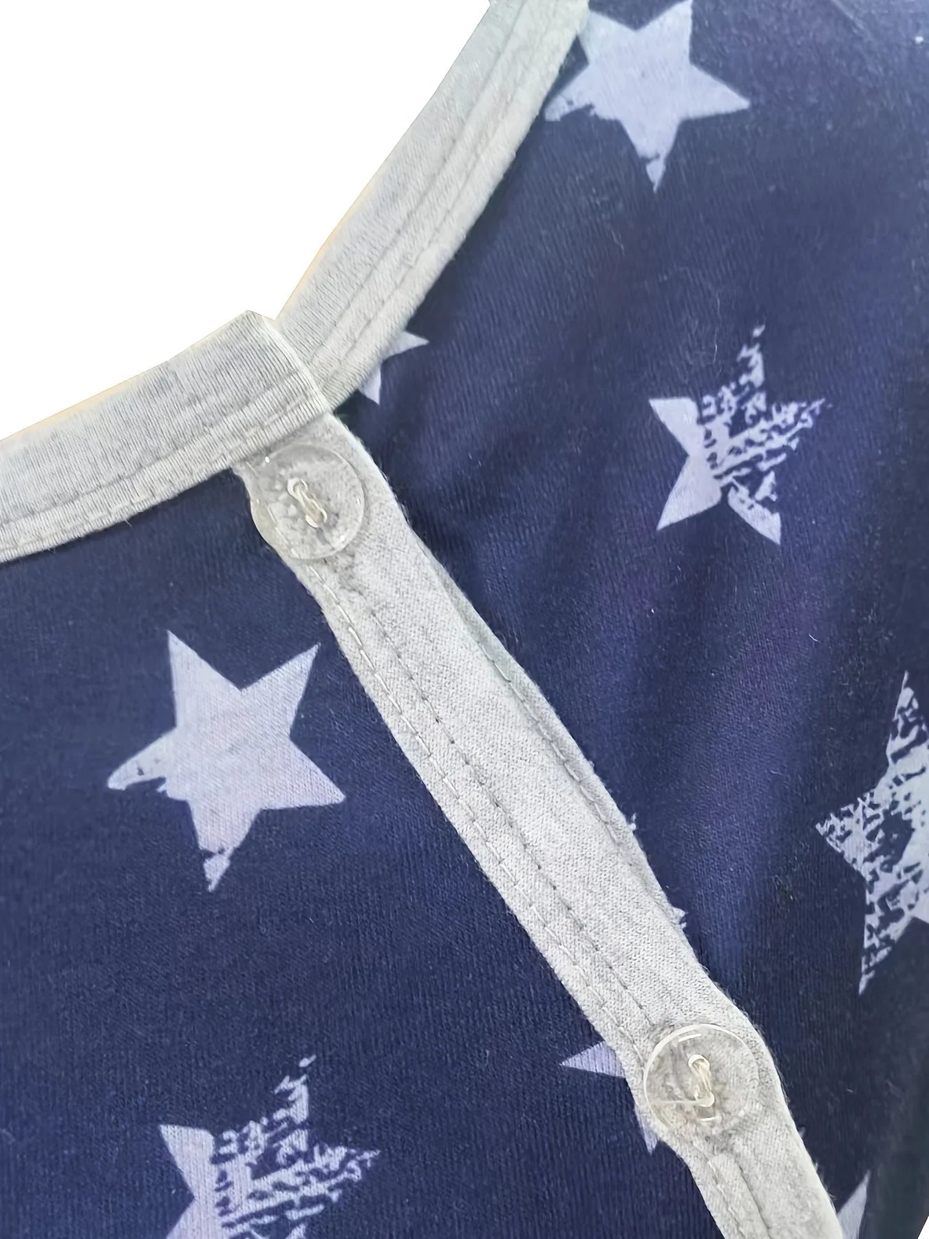 Chemise de Nuit Maternité Allaitement — Modal Doux, Pyjama Grossesse Ample Femme