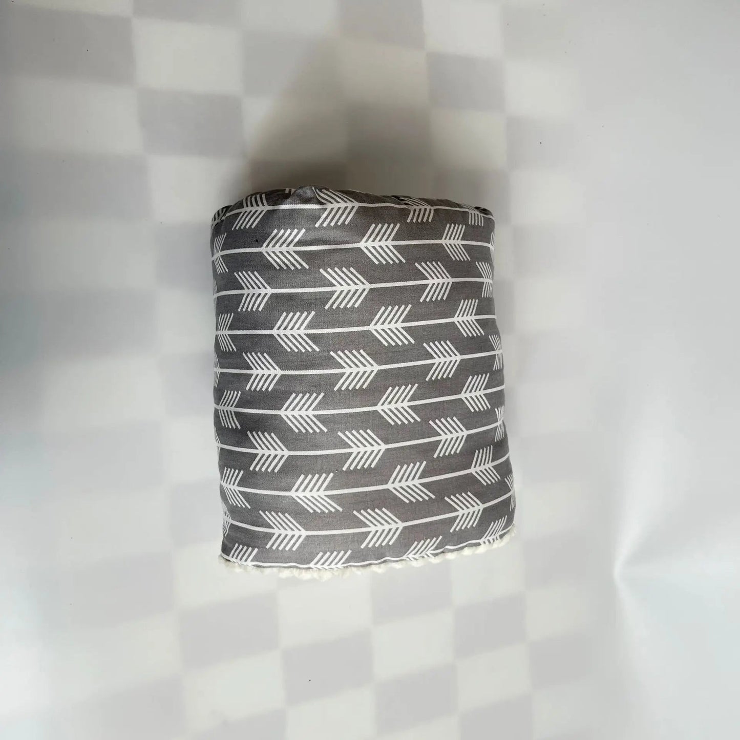 Coussin Allaitement Bras Nouveau-Né – Anti Tête Plate & Soutien Brassard | Maternité Doux 0-6 Mois
