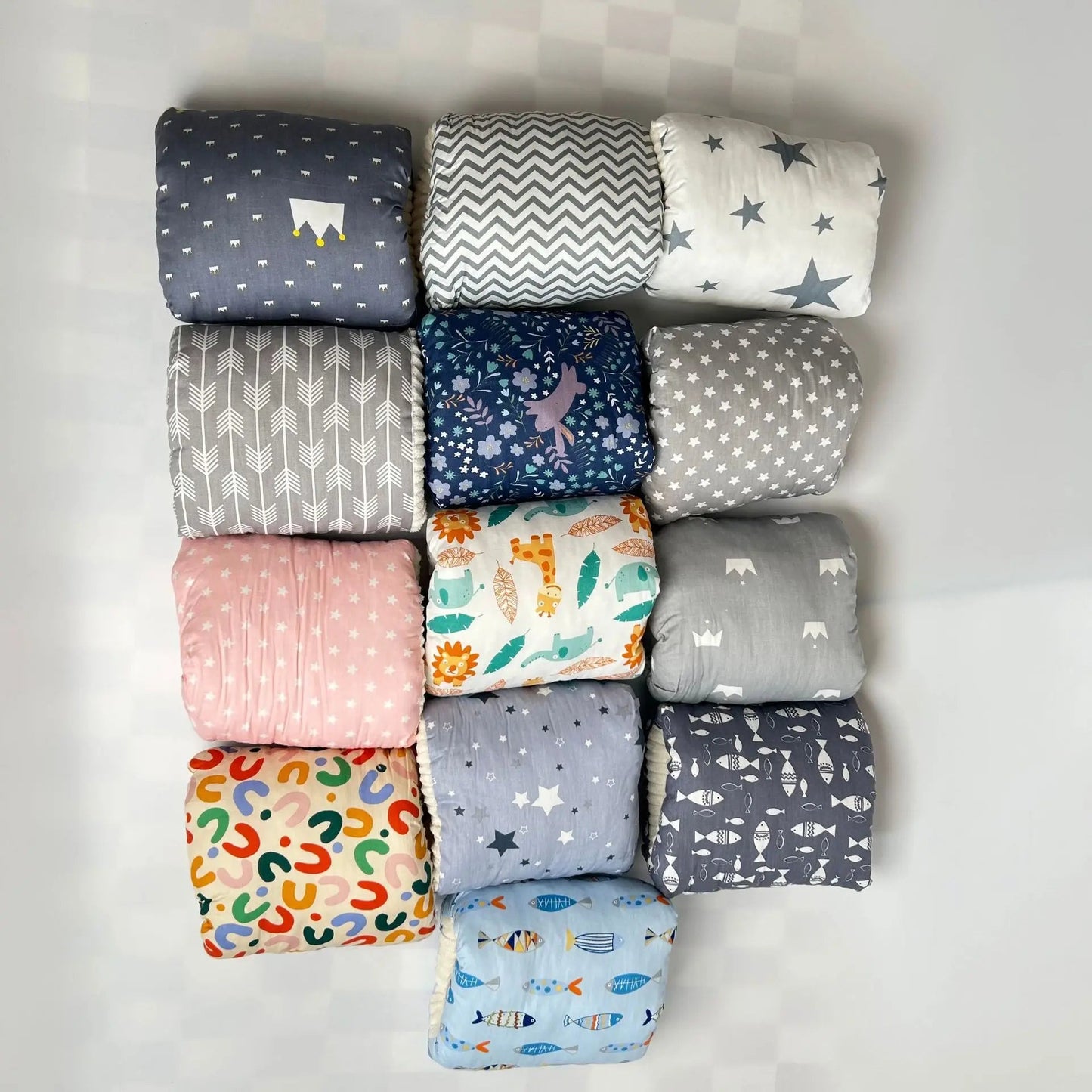Coussin Allaitement Bras Nouveau-Né – Anti Tête Plate & Soutien Brassard | Maternité Doux 0-6 Mois