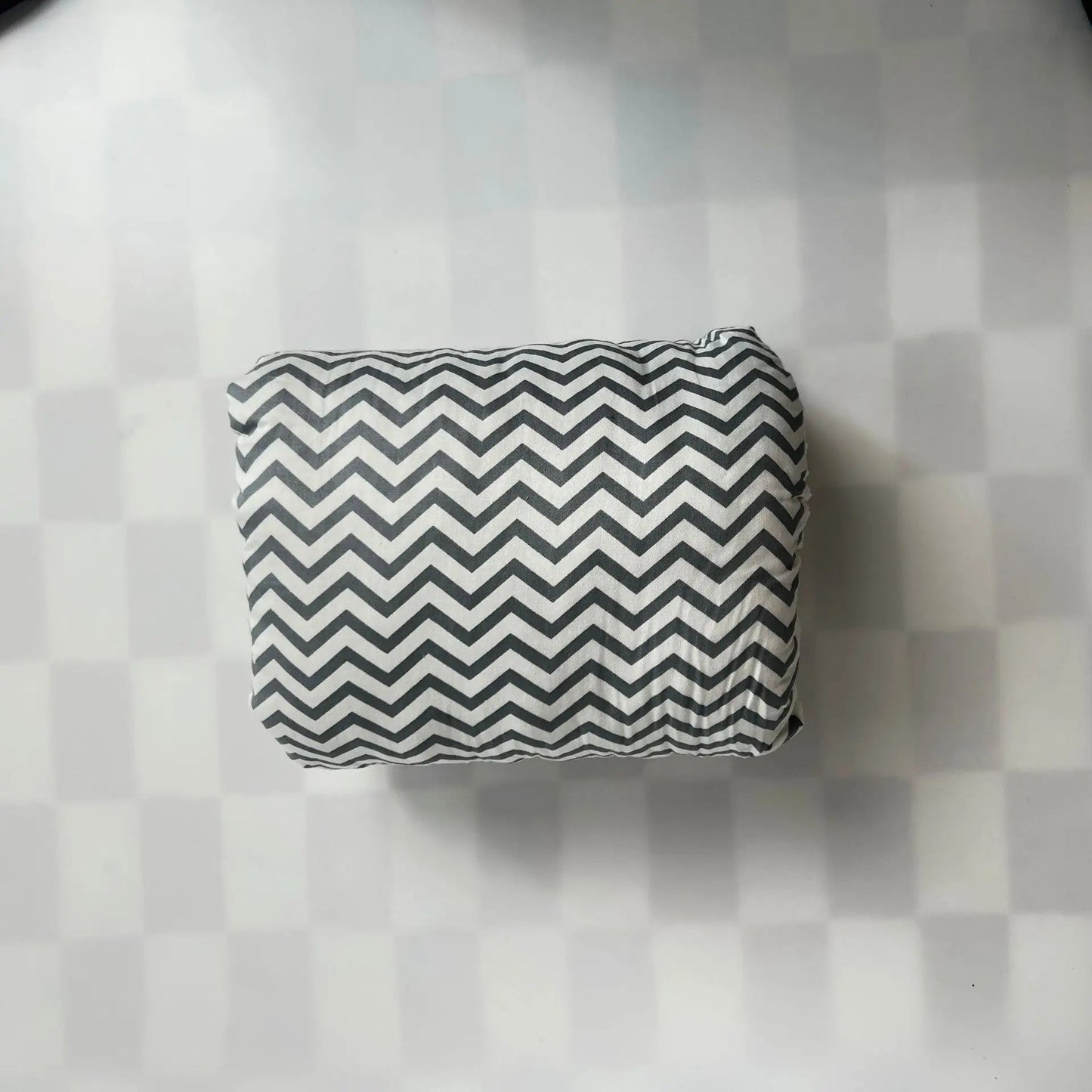 Coussin Allaitement Bras Nouveau-Né – Anti Tête Plate & Soutien Brassard | Maternité Doux 0-6 Mois