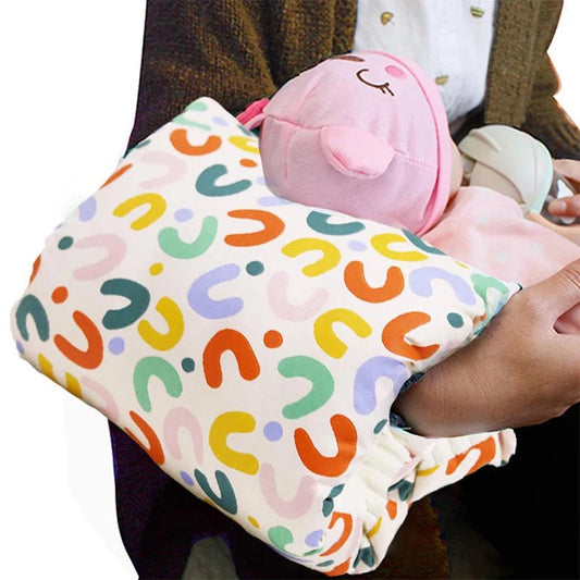 Coussin Bras Allaitement Confort Berceau – Brassard Allaitement Ergonomique Soutien Tête Bébé | Maternité