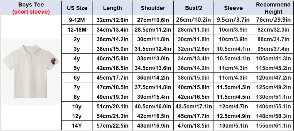 Ensemble Bébé Fille Patch Broderie – Tenue Assortie Famille Mère Fille Garçon Été Denim Rayures