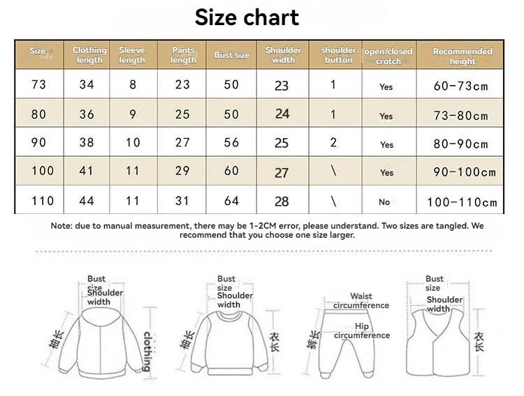 Ensemble T-Shirt & Short Bébé Été – Coton Cartoon Garçon & Fille | Tenue Casual Enfant