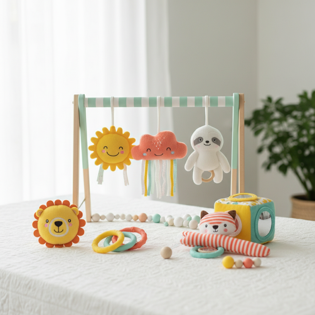 Jouets d'Éveil