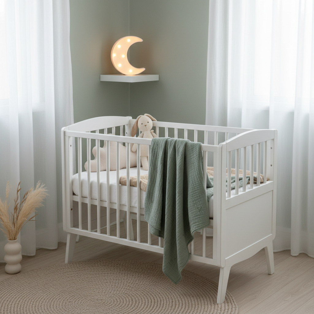 Lit Bébé & Sommeil