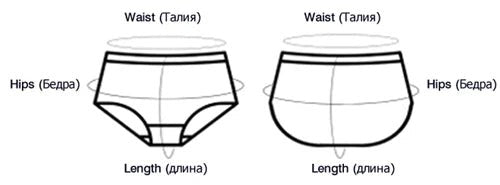 3-Pack High-Waisted Maternity Briefs — Breathable Cotton & Elastane, Abdominal Support, M-XL