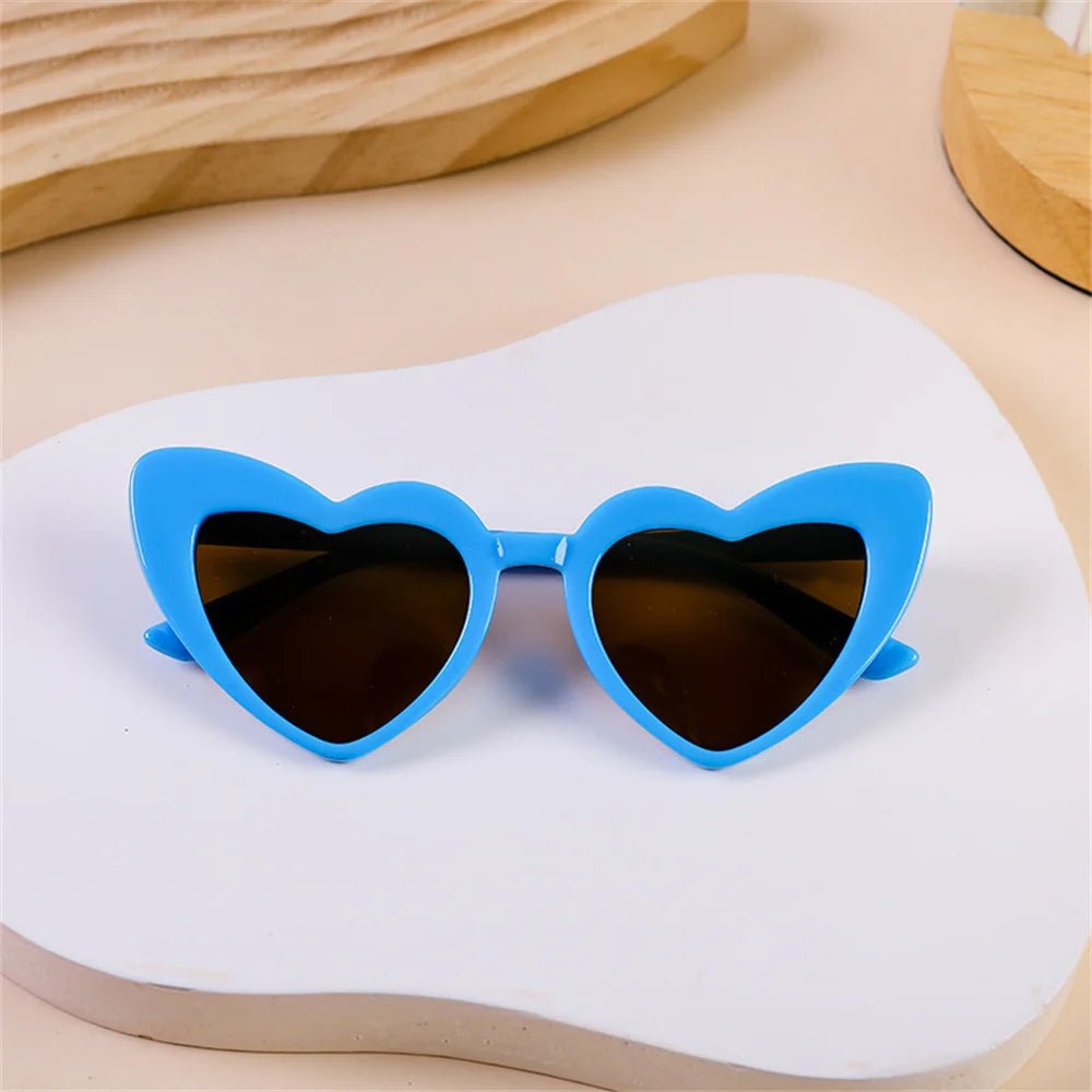 Lunettes de Soleil Bébé Enfant Tournesol – Incassables, Protection UV400, 0-4 Ans Fille Garçon